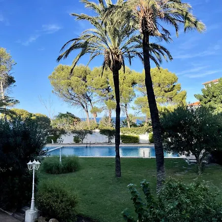 Apartmento En Rotas Con Piscina