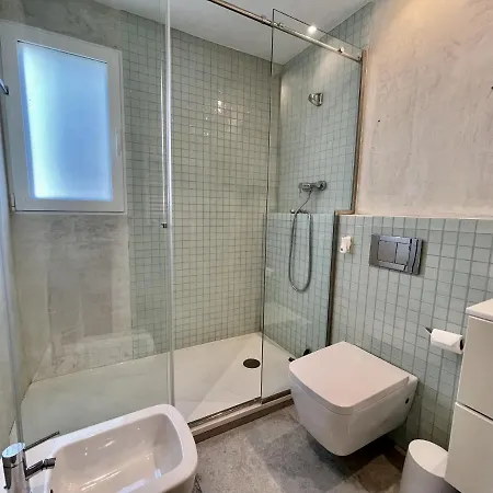아파트 Apartmento En Rotas Con Piscina
