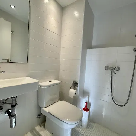 아파트 Apartmento En Rotas Con Piscina
