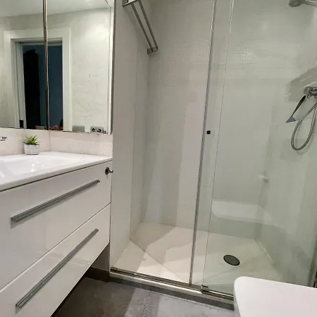 아파트 Apartmento En Rotas Con Piscina *