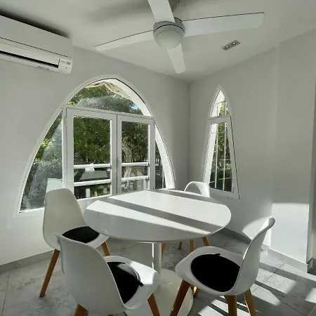Apartmento En Rotas Con Piscina * 데니아