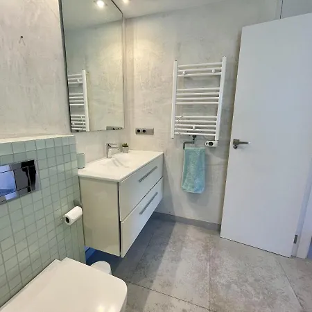 Apartmento En Rotas Con Piscina *